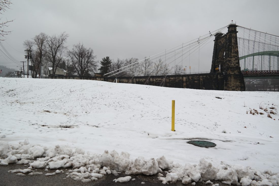 City of Wheeling To Build 1.9 Million ‘Gateway Park’ on Wheeling